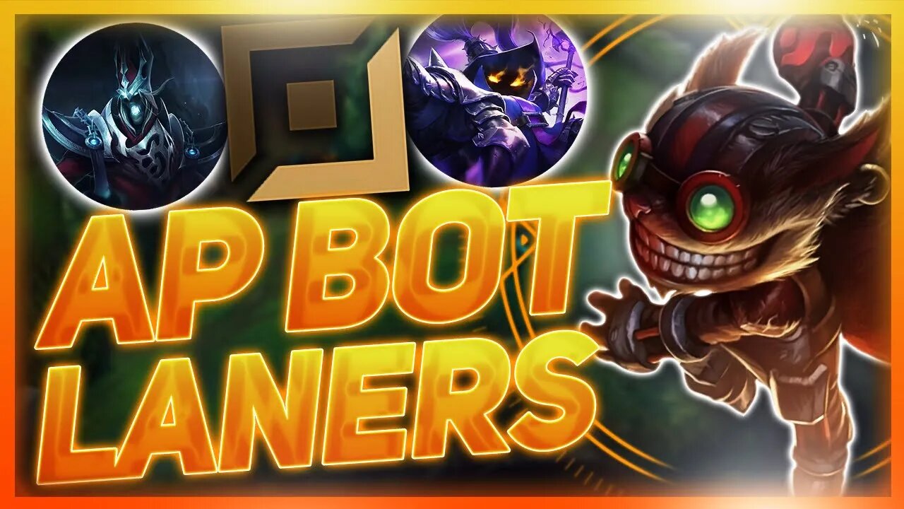 AP Bot Laners: Stronger Than AD Carries? | League of Legends
