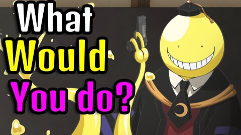 This Anime Teacher Has One Lesson In Mind