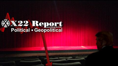 Ep. 2664b - The Pandemic Is Fake, The War Is Real, The Stage Has Been Set, Panic
