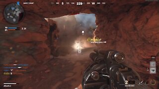 Black Ops Cold War ( no commentary )
