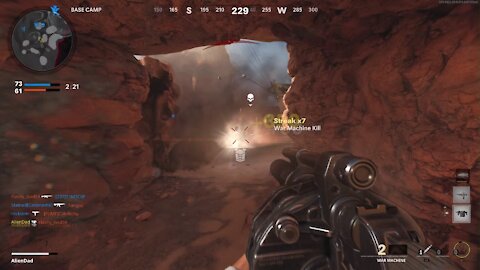 Black Ops Cold War ( no commentary )