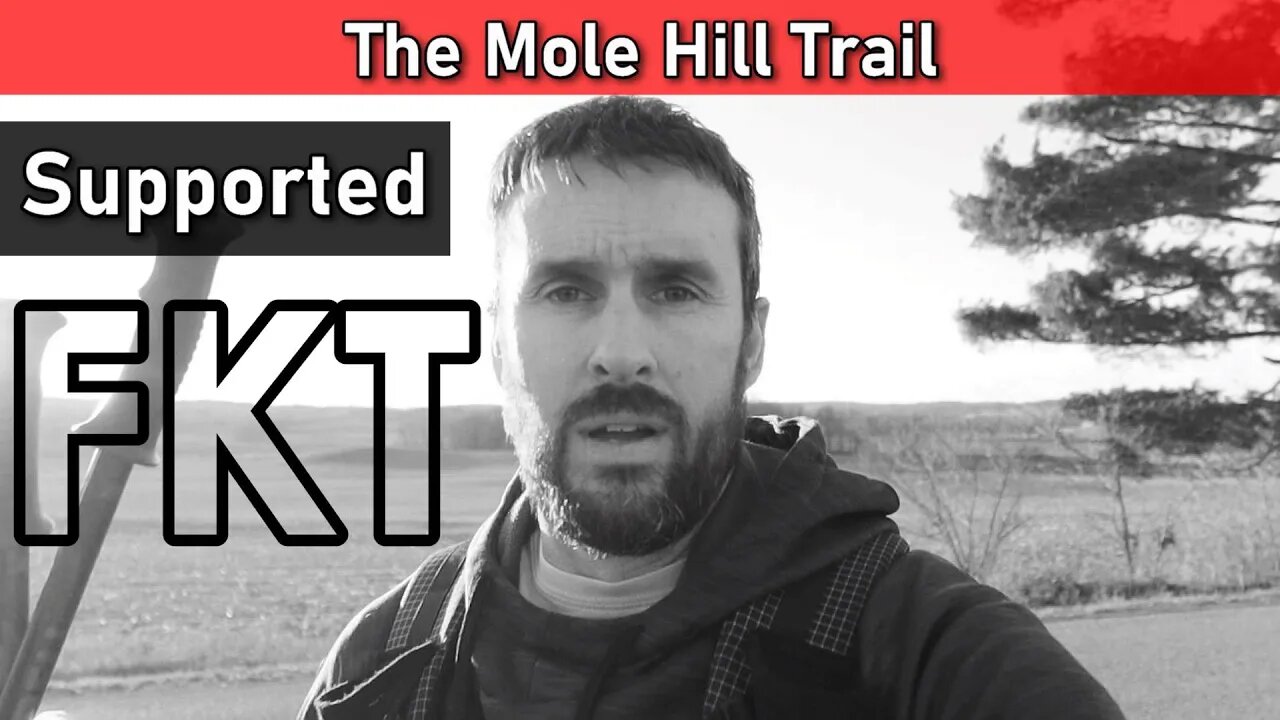 Silly Fastest Known Time PARODY | The Mole Hill FKT