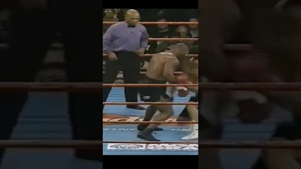 [TOP 10] MYKE TYSON knockouts