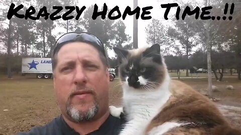 Krazzy Home Time