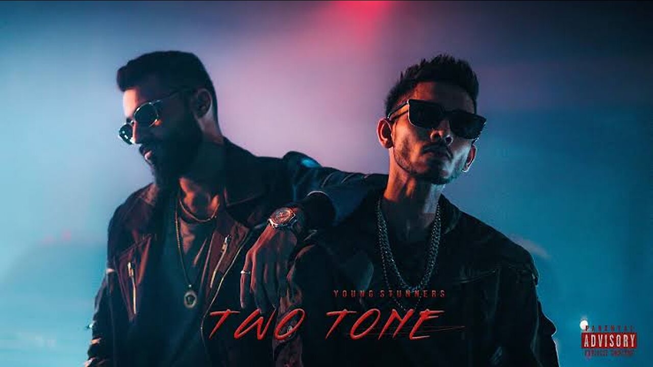 TWO TONE - Young Stunners | Talha Anjum | Talhah Yunus - Melodicvibes
