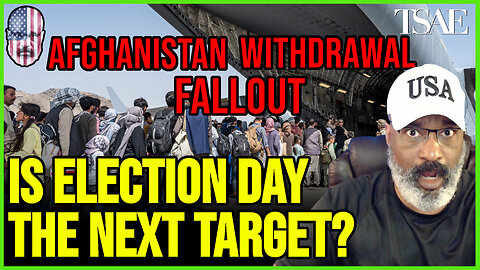 BIDEN-HARRIS GRANTED AFGHAN TERRORIST VISA