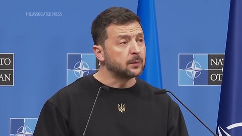 Zelensky says 10,000 North Korean troops could join Russians in Ukraine