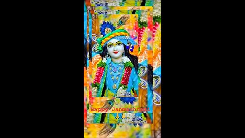 Jai Shree krishna 🙏
