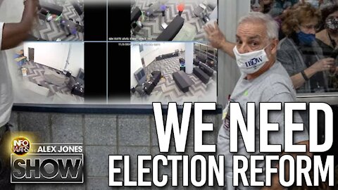 Election Fraud Hidden In Plain Site Under Demonization Of Trump