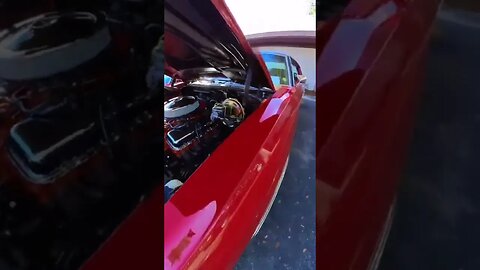 1970 Chevy Chevelle SS# #shorts #chevychevelle #insta360