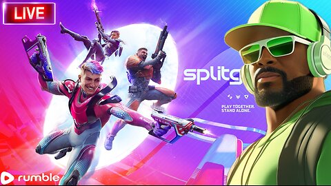🟢 SPLITGATE 2 for Breakfast (Alpha Access) ☀️🍳☕️ 🎬🎥 ( -_•)╦̵̵̿╤─💥 #RUMBLETAKEOVER