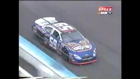2005 Bashas Supermarkets 200 Qualifying