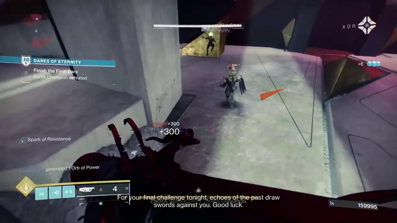 Destiny 2 .... Come chat