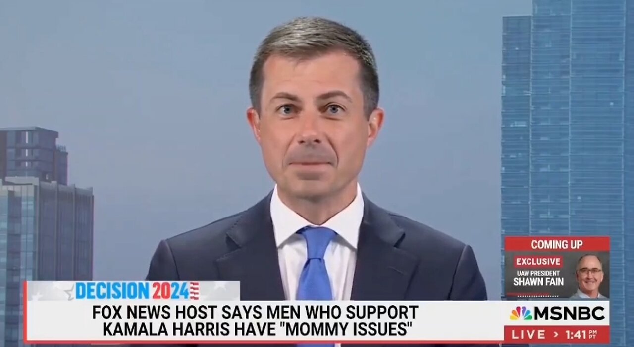 Pete Buttigieg Claims GOP Abandoned Security, Family