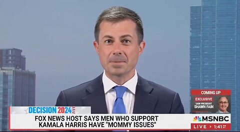 Pete Buttigieg Claims GOP Abandoned Security, Family