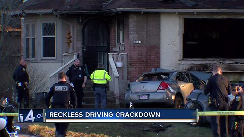 MPD, neighboring agencies teaming up on reckless driving task force