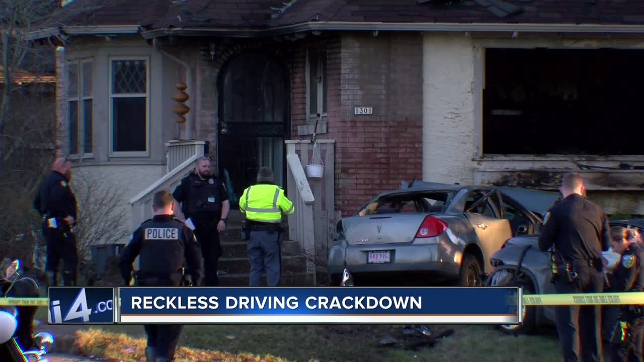 MPD, neighboring agencies teaming up on reckless driving task force
