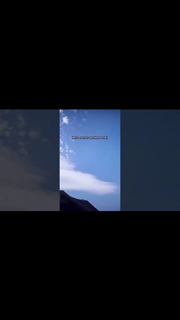 UFO seen over Mount Hamilton in California