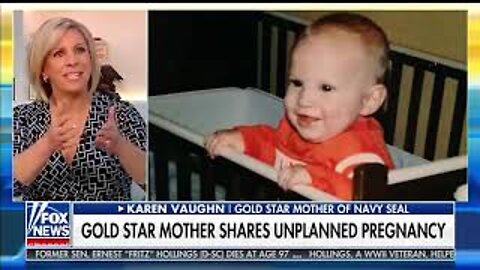 Karen Vaughn Shares her Unplanned Story on Fox and Friends