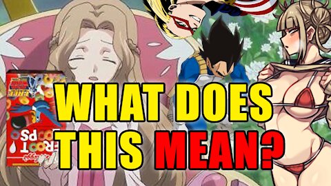 SCANDAL EDITION - (((THEY))) FUCKING RUIN EVERYTHING, CITADEL, STOCKS, CODE GEASS REBROADCAST, /VR/