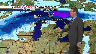 Tough Travel Weather