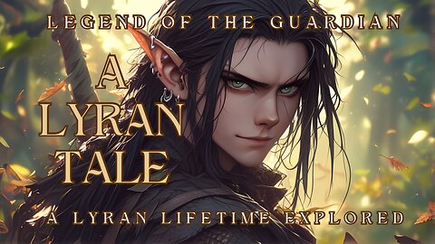 A Lyran Tale: The Guardian Of Lyra a SCHH past life regression session