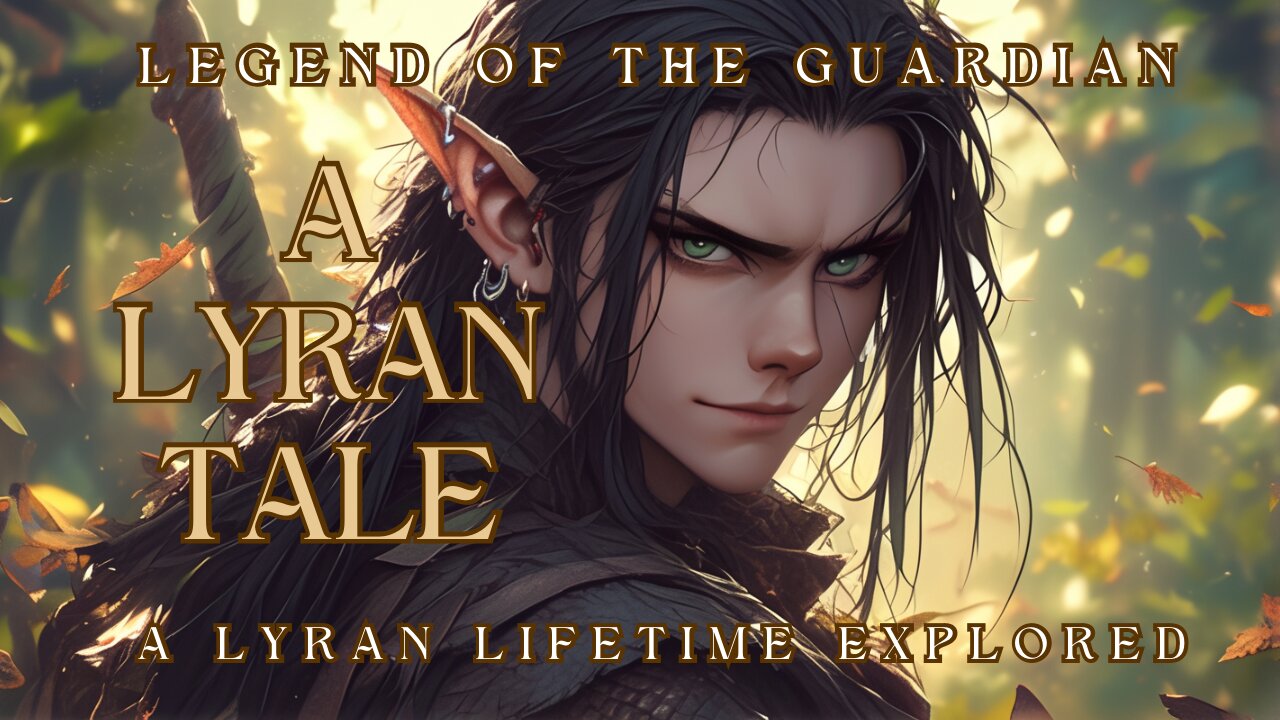 A Lyran Tale: The Guardian Of Lyra a SCHH past life regression session