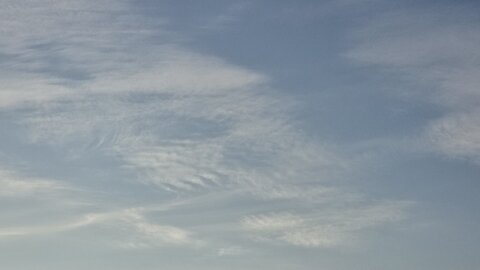 HAARP FREQUENCY WAVES Going in Alaska last at sunset...
