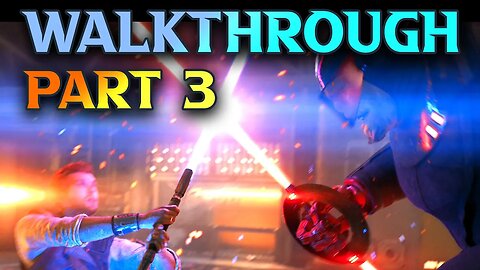Star Wars Jedi Survivor Undercity Meats Walkthrough
