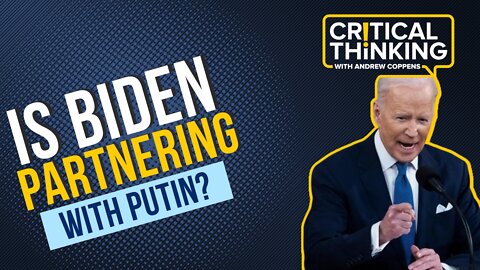 Biden Still Sees Putin as Partner on Climate Change | 03/15/22