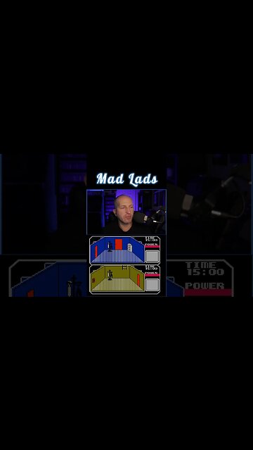 Spy vs Spy (NES) #videogame #retro #gaming #nes #nesgames #nesclassic #nintendogame