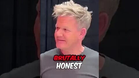 Gordon Ramsay Tries Most Expensive Chocolate Bar #shorts