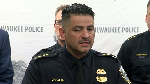 Chief Morales on how MPD moves on after another officer is killed