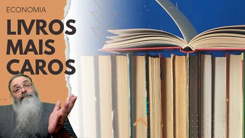 GOVERNO da FRANÇA encarece LIVROS para ATRAPALHAR clientes e AJUDAR, no final das contas, a AMAZON