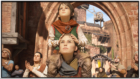 Plague Tale: Requiem (conclusion)