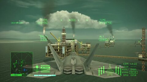 06 Mission 5 Anea Landing