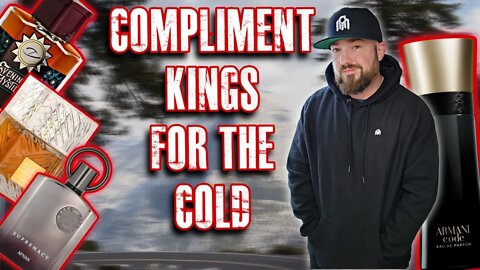 9 Compliment King Fragrances for Winter | Weekly Fragrance Rotation #155