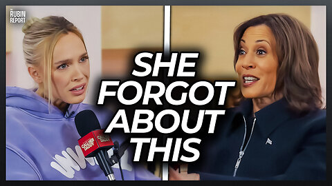 Outrage After Kamala Does Controversial Podcast While Helene Victims Suffer