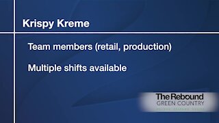 Who's Hiring: Krispy Kreme