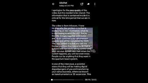 Documentary: The 2025 Plan