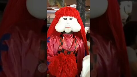 ALEGRIA DAS CRIANÇAS, COM FOFÃO E FOFONA DANÇANDO JUNTINHOS NO MINHOCÃO BOATE BH, LIKE 3