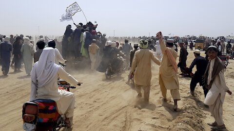 U.S. Service Members And Vets Scramble to Save Afghan Interpreters