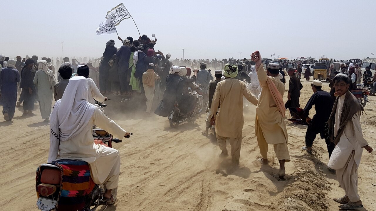 U.S. Service Members And Vets Scramble to Save Afghan Interpreters