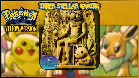 POKEMON YELLOW 1ST PLAYTHROUGH - THE LEGENDARY POKEMON HUNT - (PART 8) [FINALE]