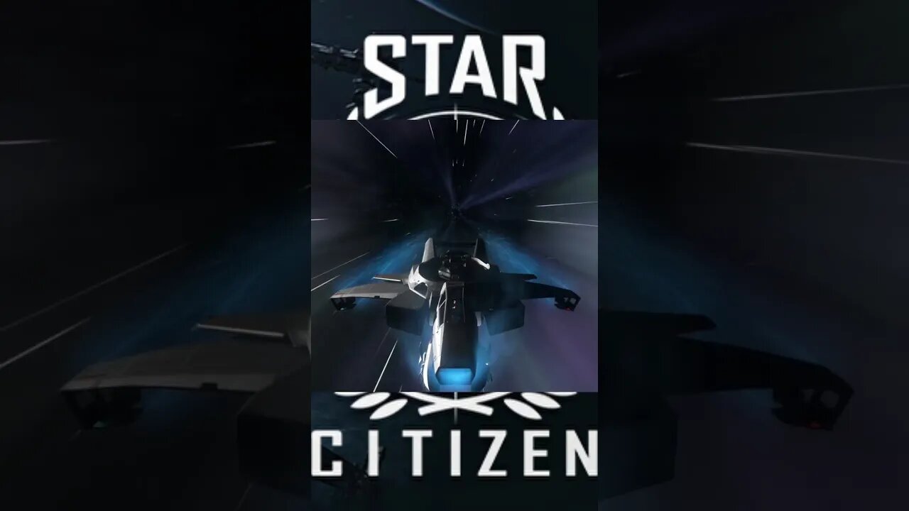 SC - Anvil F7C Hornet in Quantum