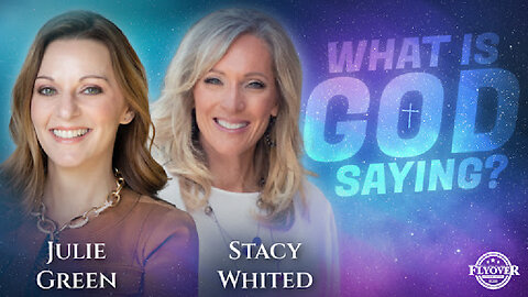 JULIE GREEN: What is God saying about America's Future? Encouragement and Warning! | FOC Show