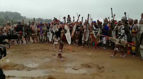 SOUTH AFRICA - Durban - Zulu Wedding (video) (hfL)