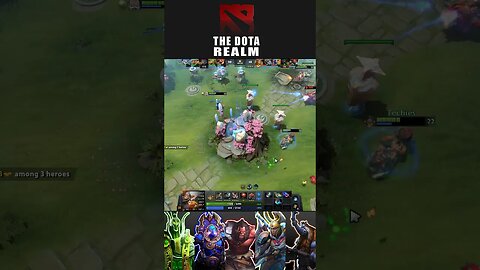Nothing is Wrong with this Hero #dota2 #shorts #techies