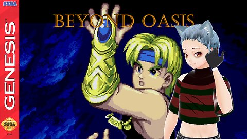 Riko 2-28-2024 Stream - Beyond Oasis Part 3