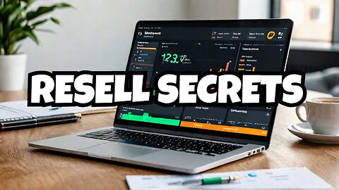 how to resell and earn 1000 Dallor in months